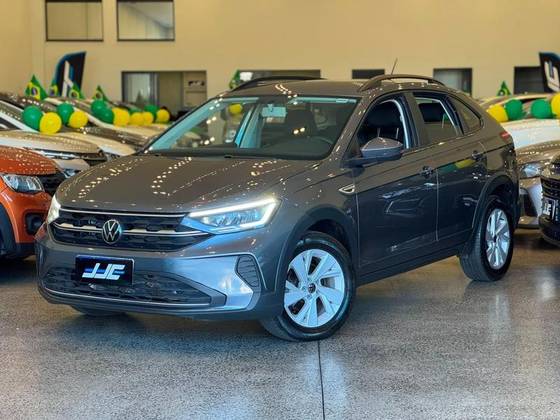 VOLKSWAGEN NIVUS 1.0 200 TSI TOTAL FLEX COMFORTLINE AUTOMÁTICO VOLKSWAGEN NIVUS 1.0 200 TSI TOTAL FLEX COMFORTLINE AUTOMÁTICO